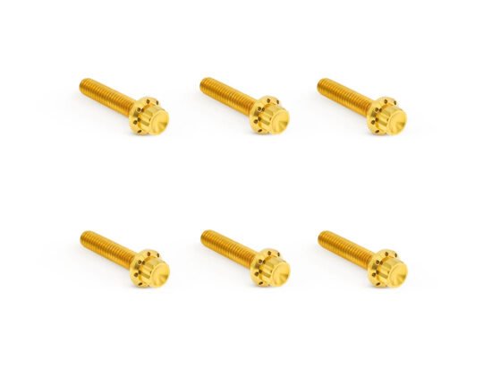 Taverner Motorsports - Trans Side Cvr Bolts; S/Tail'25up & - AN-300-702