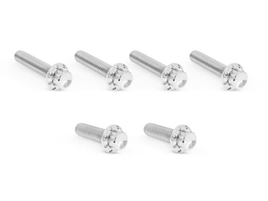Taverner Motorsports - Trans Side Cvr Bolts; S/Tail'07-17
