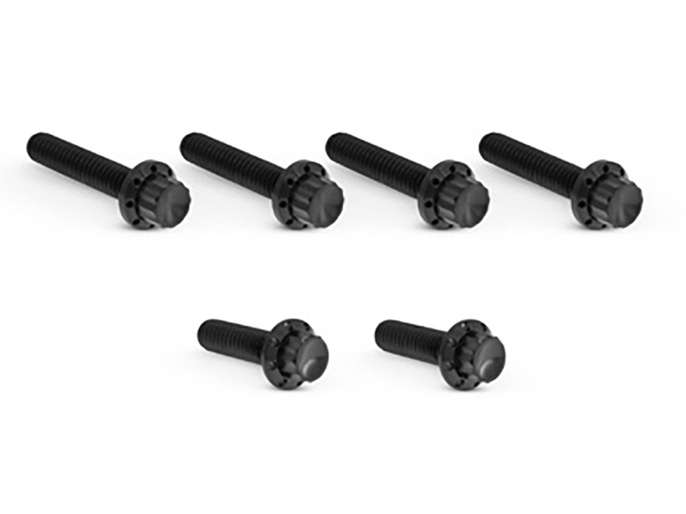 Taverner Motorsports - Trans Side Cvr Bolts; S/Tail'07-17