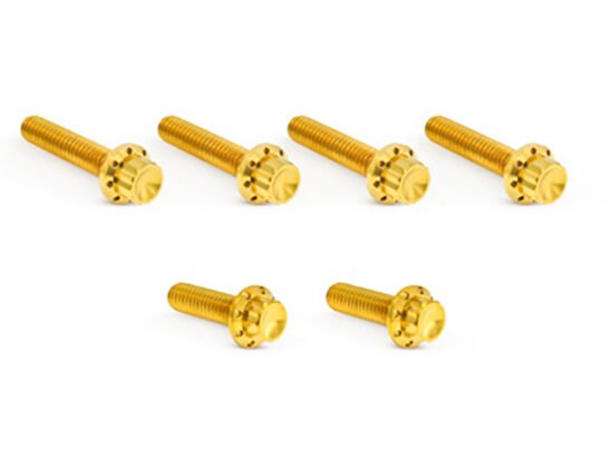 Taverner Motorsports - Trans Side Cvr Bolts; S/Tail'07-17