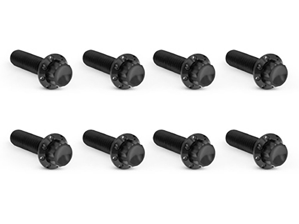Taverner Motorsports - Trap Door Cvr Bolts; S/Tail'18up & - AN-300-710