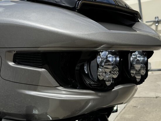 Taverner Motorsports - H/Light; Shark Demon