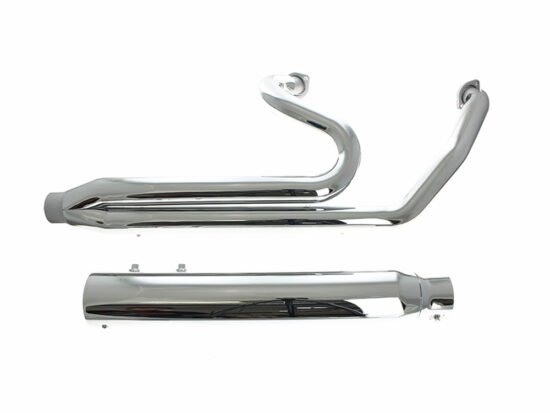 Taverner Motorsports - Exhaust; 2:1 Billet Cat FLH'24up - DD654Z-32T