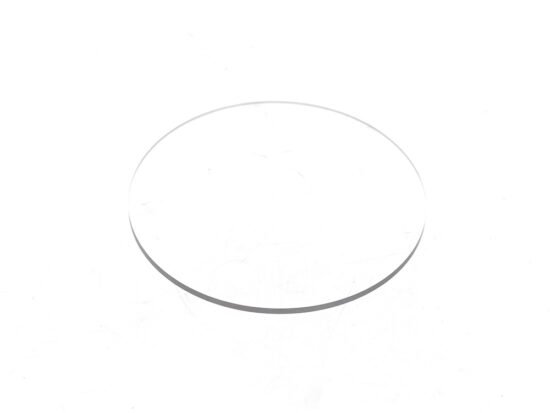 Taverner Motorsports - Repl; Clear Cover