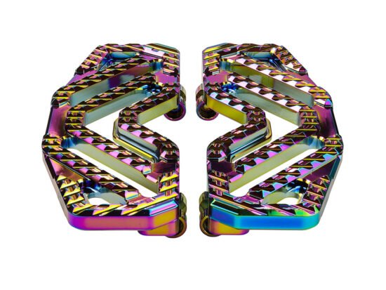 Taverner Motorsports - F/Boards; FR FLH'80up