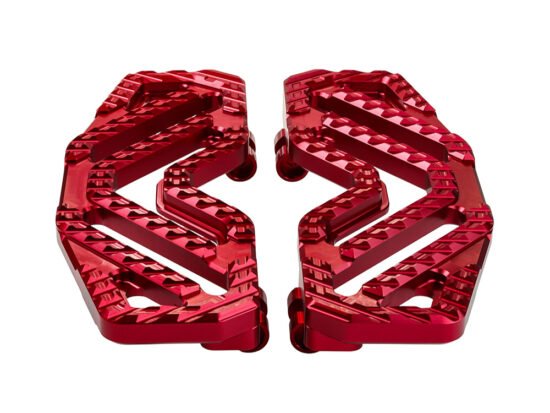 Taverner Motorsports - F/Boards; FR FLH'80up