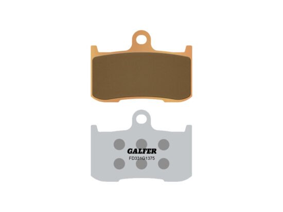 Taverner Motorsports - Brake Pads; FR Indian'14up - GB-GB0572-75