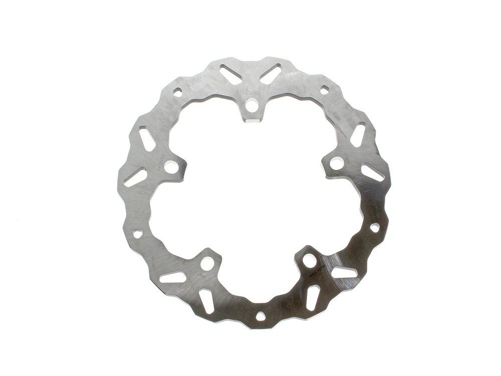 Taverner Motorsports - Disc Rotor; 12.6" FR RH1250'21up - GB-GBD9015X
