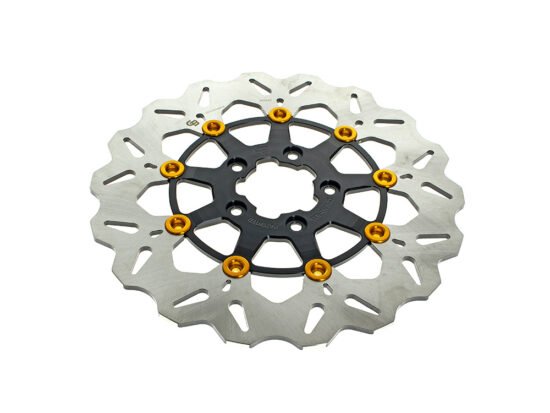 Taverner Motorsports - Disc Rotor; 11.8" FR BT'06up