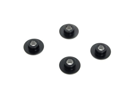 Taverner Motorsports - H/Bar Solid Mount Kit; FLH'24up - KM-K55126