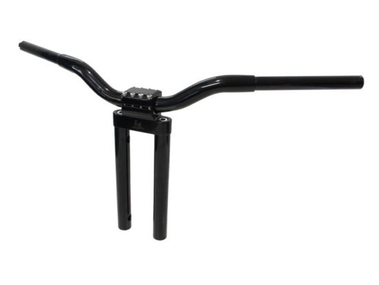 Taverner Motorsports - H/Bar; Kage Fighter T-Bar 14"x1.25" - LA-7335-10BLK