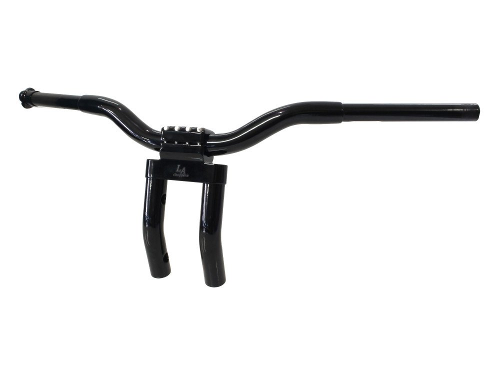 Taverner Motorsports - H/Bar; Kage Fighter T-Bar 9"x1.25" - LA-7336-06BLK