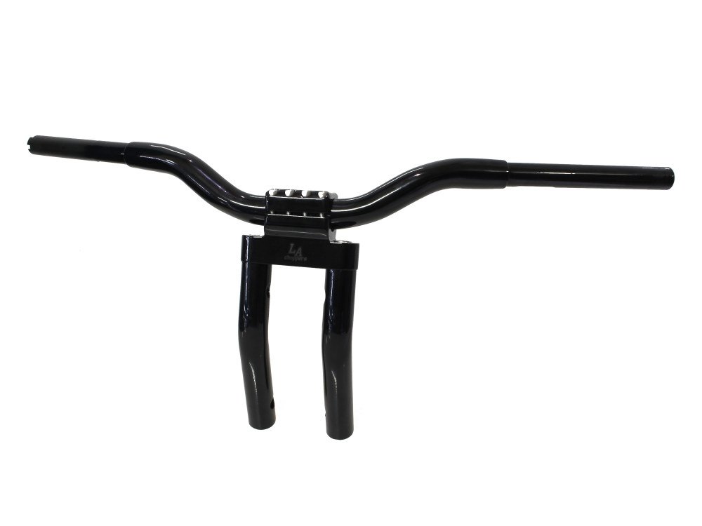Taverner Motorsports - H/Bar; Kage Fighter T-Bar 11"x1.25" - LA-7336-08BLK