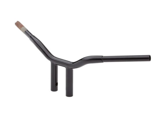 Taverner Motorsports - H/Bar; Kage Fighter T-Bar 8"x1.25" - LA-7337-08BLK