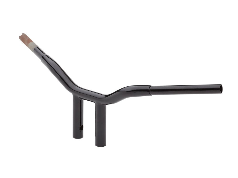 Taverner Motorsports - H/Bar; Kage Fighter T-Bar 10"x1.25" - LA-7337-10BLK