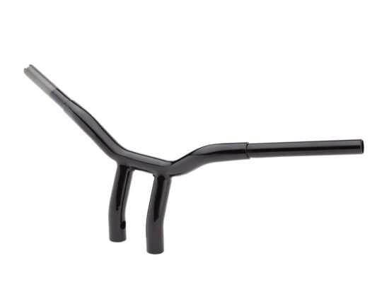 Taverner Motorsports - H/Bar; Kage Fighter T-Bar 8"x1.25" - LA-7338-08BLK