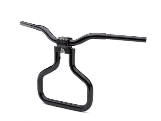 Taverner Motorsports - H/Bar; Kage Fighter T-Bar 14"x1.25" - LA-7339-14BLK
