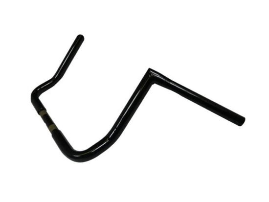 Taverner Motorsports - H/Bar; Twin Peaks 12"x1.25"x1" Blk - LA-7361-12BLK