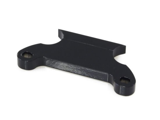 Taverner Motorsports - Gauge Mount; 1.25" Bracket Various - LA-7390-01BLK