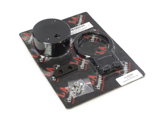 Taverner Motorsports - Gauge Mount; Perf. Risers Various - LA-7397-01BLK