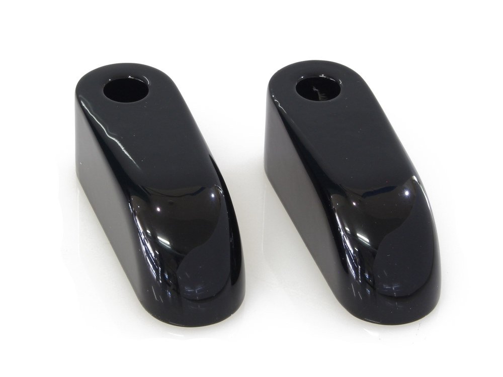Taverner Motorsports - Riser Extensions; 2" Forward/Back - LA-7416-02BLK