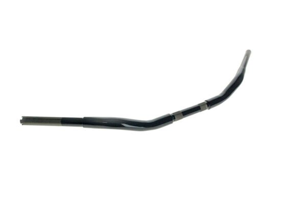 Taverner Motorsports - H/Bar; Knuckle Bar 1.25" Gloss Blk - LA-W1002-00BLK