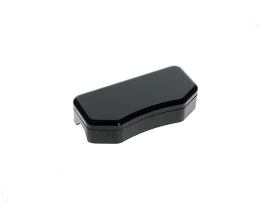Taverner Motorsports - H/Bar Top Clamp; Smooth w/Hidden - LA-W2001-01BLK