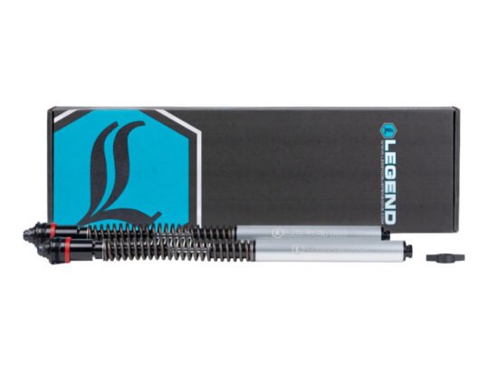 Taverner Motorsports - Fork Kit; AXEO Perf CVO - LEG-0414-0775