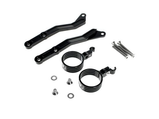 Taverner Motorsports - Mount Brackets; ARC Rear Ext Blk - LEG-1313-0274