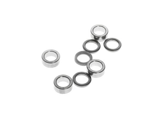 Taverner Motorsports - Spacer Kit; FLH REVO Shocks - LEG-500-0019