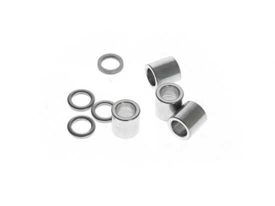 Taverner Motorsports - Spacer Kit; XL REVO Shocks - LEG-500-0024