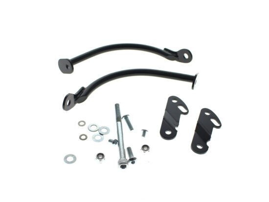 Taverner Motorsports - Fairing Bracket; FXLRST'22up - PYO-FSB-22LRST-STL-B