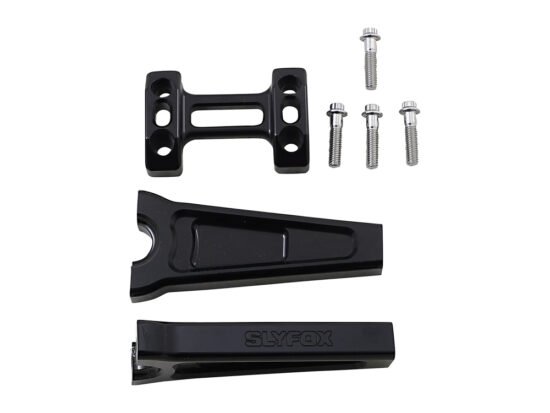 Taverner Motorsports - Risers; 6" Straight