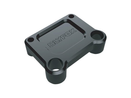 Taverner Motorsports - Riser Adapter; FLHX'14up - SF-0603-1048