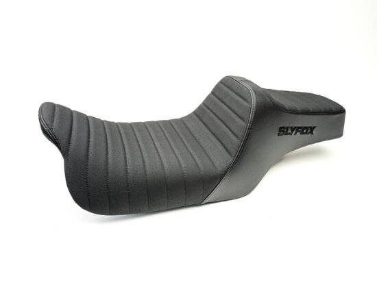 Taverner Motorsports - Seat; FLH'08-24 Highnoon Tuck N - SF-0801-2095