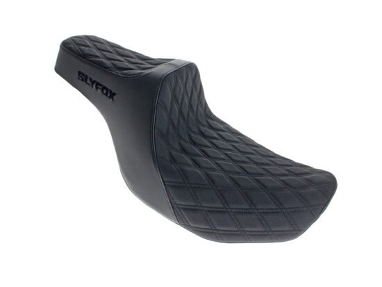 Taverner Motorsports - Seat; FLH'24up Highnoon Double - SF-0801-2150
