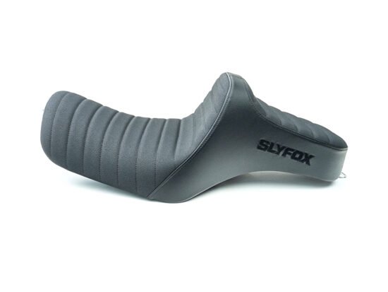 Taverner Motorsports - Seat; XL'04-21 Highnoon Tuck N Roll - SF-0804-0828
