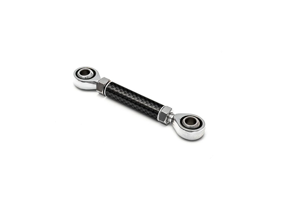 Taverner Motorsports - Shift Rod; Mid Mounts Carbon - SF-1601-0580