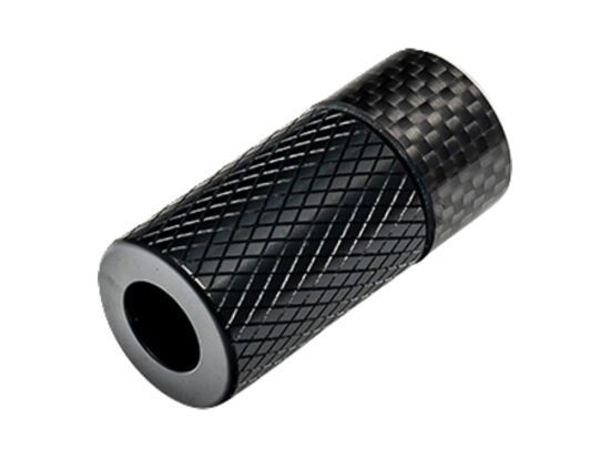 Taverner Motorsports - Shiftpeg; Blk & Carbon - SF-1603-0400