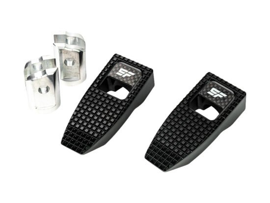 Taverner Motorsports - Footpegs; Speed