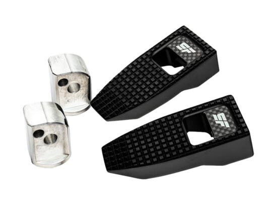 Taverner Motorsports - Footpegs; Speed