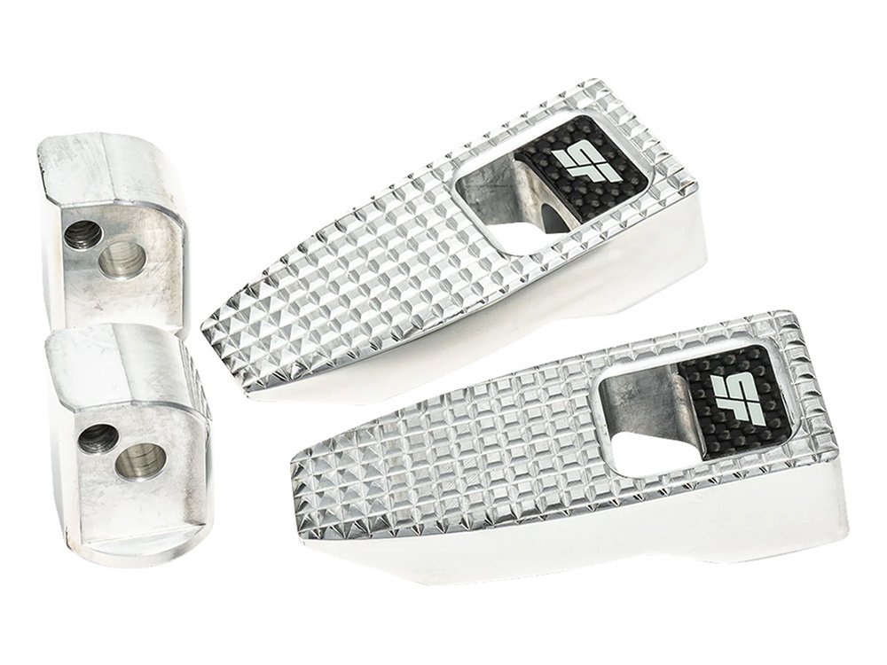 Taverner Motorsports - Footpegs; Speed
