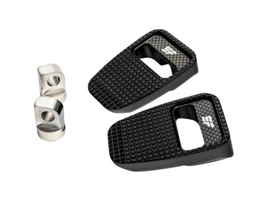 Taverner Motorsports - Footpegs; Fatty