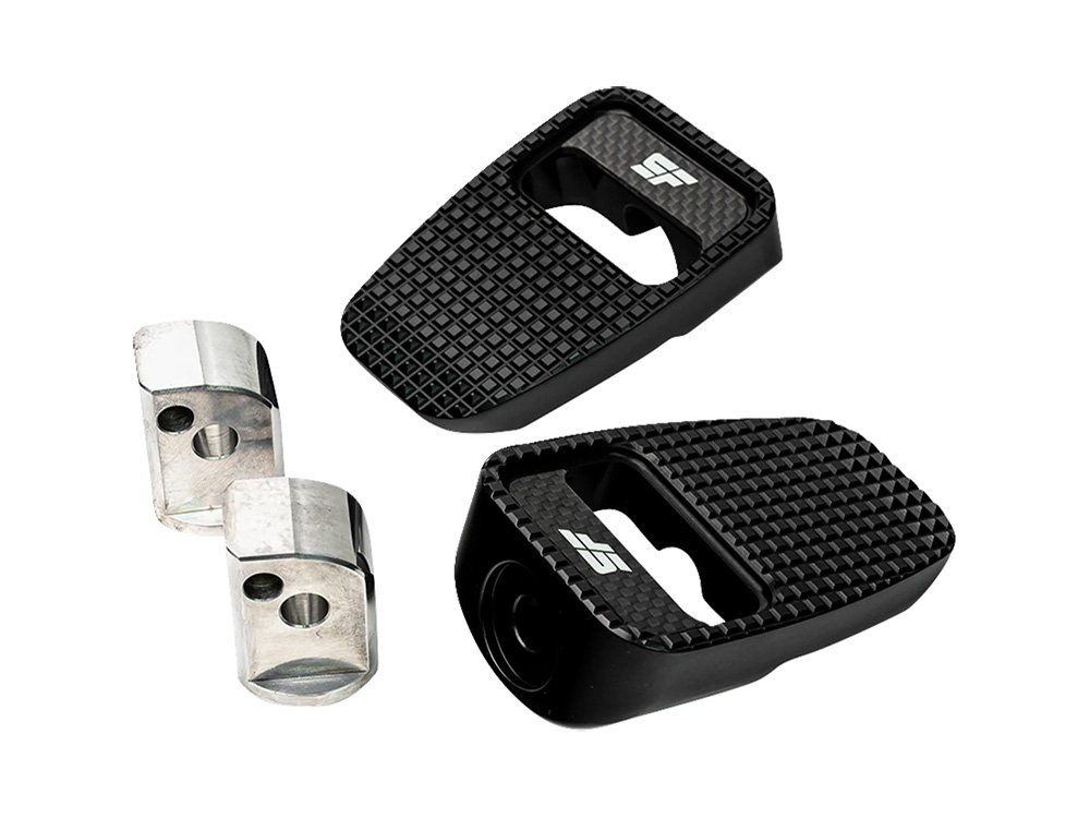 Taverner Motorsports - Footpegs; Fatty