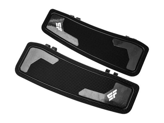 Taverner Motorsports - F/Boards; FR FLH'80up