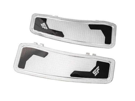Taverner Motorsports - F/Boards; FR FLH'80up
