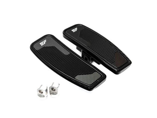 Taverner Motorsports - Mini F/Boards; HD Clevis Blk - SF-1621-1154