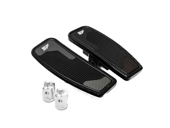 Taverner Motorsports - Mini F/Boards; FR S/Tail'18up Blk - SF-1621-1156