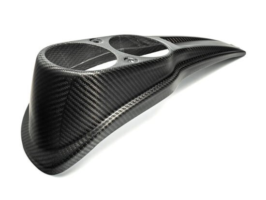 Taverner Motorsports - Dash; Carbon Matte FXLR'18-20 & - SF-2201-0289