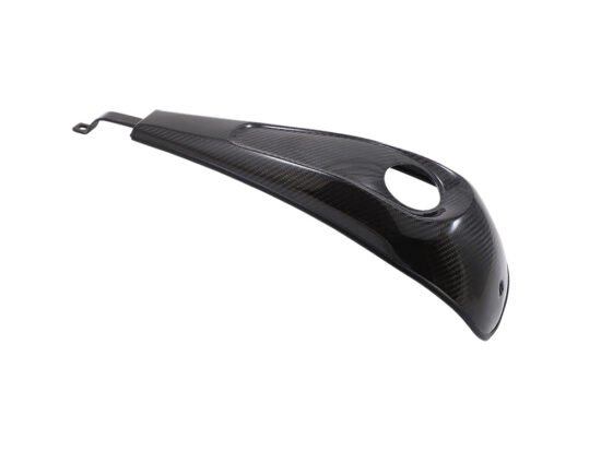 Taverner Motorsports - Dash; Carbon Gloss FLH'08-24 Centre - SF-2201-0296